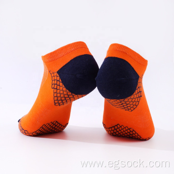 sweat-absorbent novelty sport soccer football ankle socks